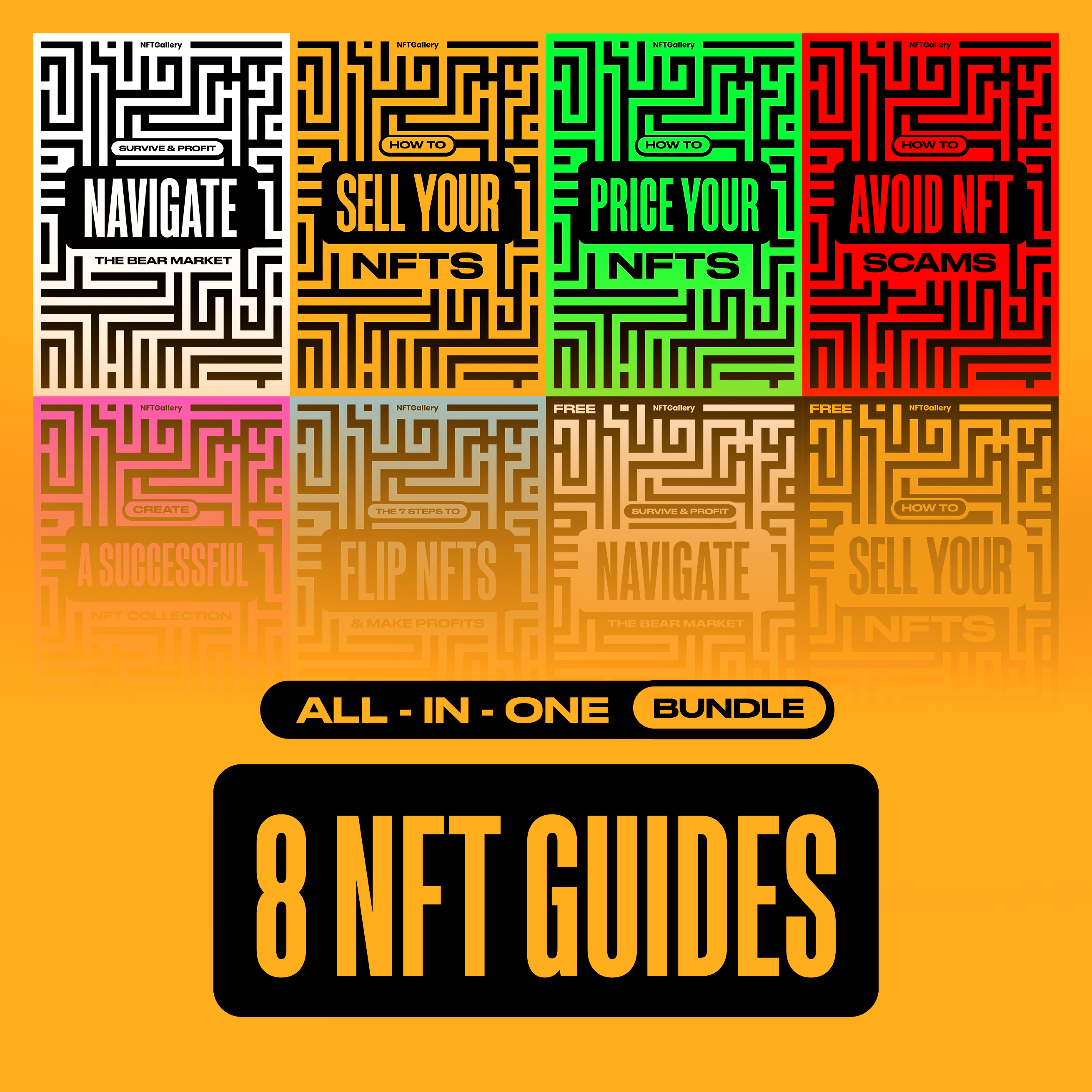 How To Sell Your Nfts | How To Make Money With NFTs | Guides