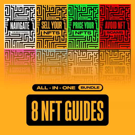 ALL-IN-ONE BUNDLE | 8 NFT GUIDES