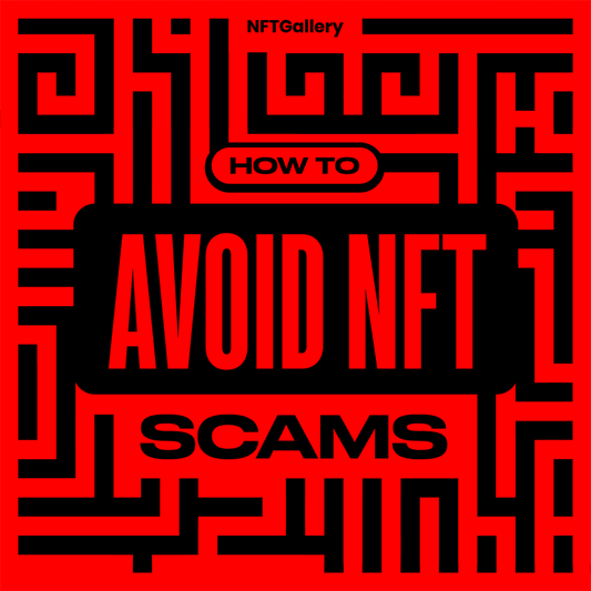 HOW to AVOID NFT SCAMS in the NFT SPACE